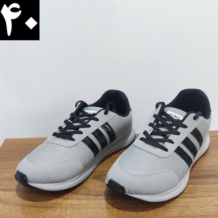 کفش کتونی  آدیداس بندی پیاده روی سایز 40 میانه زنانه پسرانه